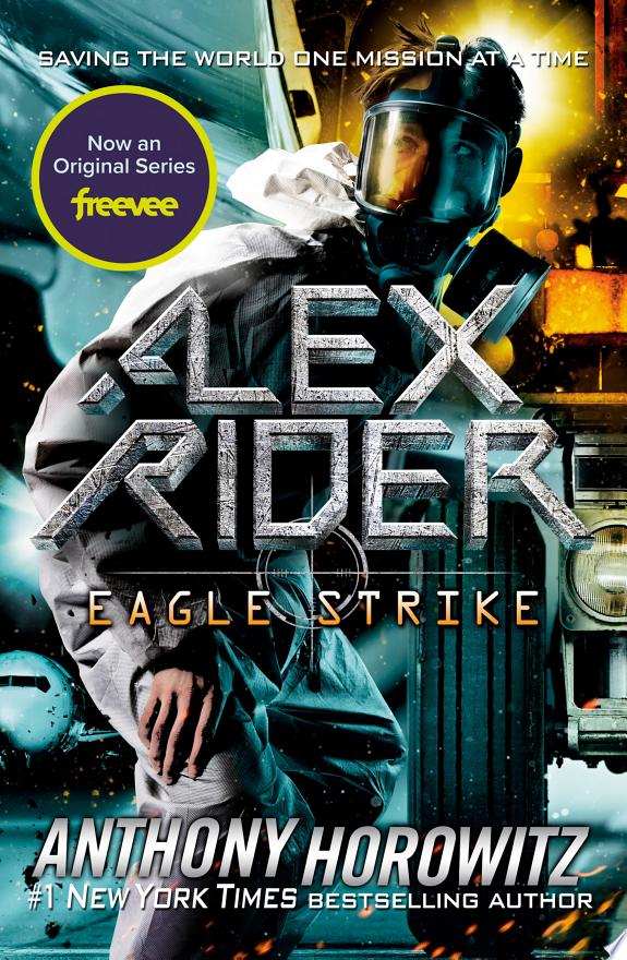 Alex Rider Read Alex Rider Reading Order (2026) - All 14 Books by Anthony Horowitz ...