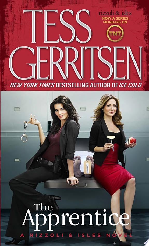 Gerritsen Apprentice Rizzoli & Isles Books in Order (2026) - Tess Gerritsen Reading Guide ...