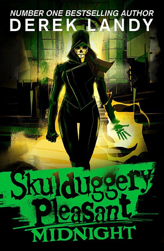 Skulduggery Pleasant Reading Order (2026) - All 37 Books by Derek Landy ...