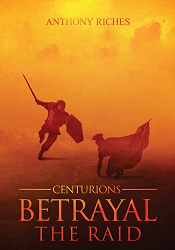 The Centurions Reading Order (2026) - All 4 Books by Anthony Riches ...